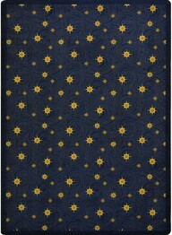 Joy Carpets Any Day Matinee Milky Way Slate